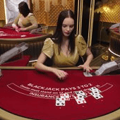 Blackjack VIP O game thumbnail
